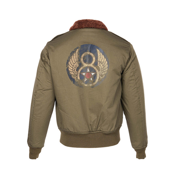 B10 Type Pilot Jacket - USAAF – REDSTONE and CO