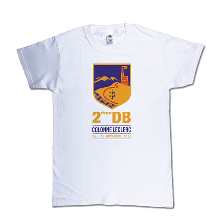 LECLERC COLUMN T-SHIRT