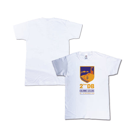 LECLERC COLUMN T-SHIRT