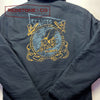DECK JACKET - "N1 DECK JACKET" TYPE - FELIX THE CAT