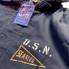 DECK JACKET - "N1 DECK JACKET" TYPE - FELIX THE CAT