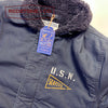 DECK JACKET - "N1 DECK JACKET" TYPE - FELIX THE CAT