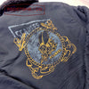 DECK JACKET - "N1 DECK JACKET" TYPE - FELIX THE CAT