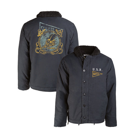 VESTE DE PONT - SEABEES