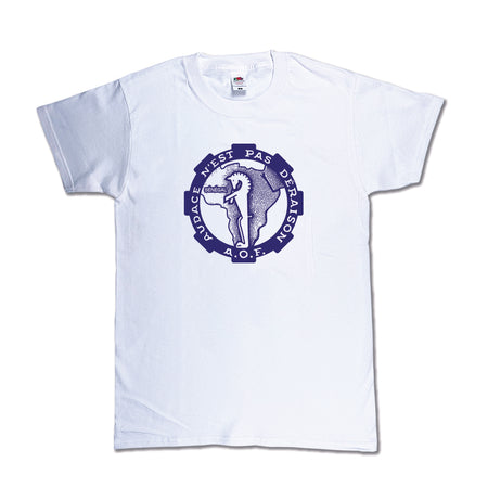 LECLERC COLUMN T-SHIRT