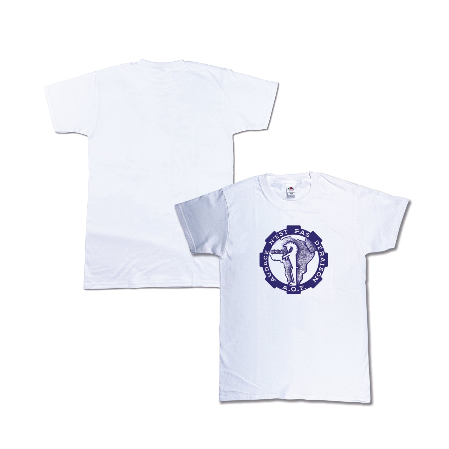 CAMISETA COLUMNA LECLERC