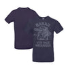 T-SHIRT BABAR - VINTAGE MECANIQUE