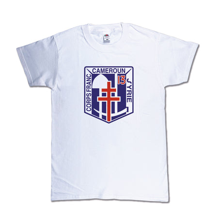 LECLERC COLUMN T-SHIRT