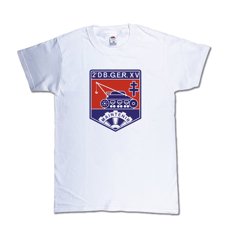 LECLERC COLUMN T-SHIRT
