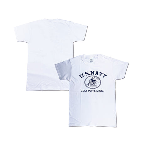 T-SHIRT US NAVY - SEABEES