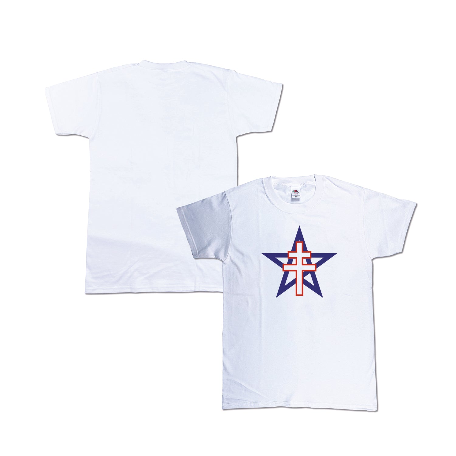 CAMISETA COLUMNA LECLERC