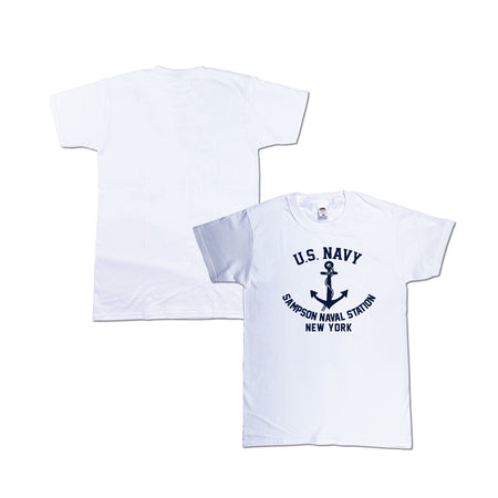 T-SHIRT US NAVY - Station d’entraînement navale de Sampson