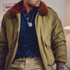 VESTE DE PILOTE - TYPE B10