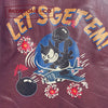 BLOUSON PILOTE EN CUIR - TYPE G1 - US NAVY - "FELIX LE CHAT" - MARRON