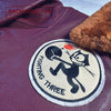 BLOUSON PILOTE EN CUIR - TYPE G1 - US NAVY - "FELIX LE CHAT" - MARRON
