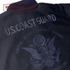 08-SERIE "DECK HOOK JACKET - COAST GUARD"