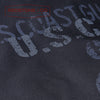 07-SERIE "DECK HOOK JACKET -  SKULL COAST GUARD"