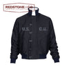 07-SERIE "DECK HOOK JACKET -  SKULL COAST GUARD"