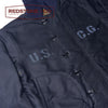 07-SERIE "DECK HOOK JACKET -  SKULL COAST GUARD"