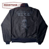 07-SERIE "DECK HOOK JACKET -  SKULL COAST GUARD"