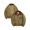 VESTE DE PILOTE - TYPE B10 - 8EME ARMY AIR FORCE
