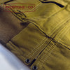 VESTE DE PILOTE TEXTILE - TYPE 37-J-1 - US NAVY
