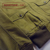 VESTE DE PILOTE TEXTILE - TYPE 37-J-1 - US NAVY
