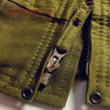 VESTE DE PILOTE TEXTILE - TYPE 37-J-1 - US NAVY