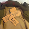 VESTE DE PILOTE TEXTILE - TYPE 37-J-1 - US NAVY