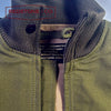 VESTE DE PILOTE TEXTILE - TYPE 37-J-1 - US NAVY