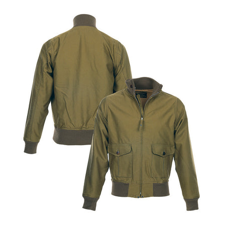 VESTE DE PILOTE TEXTILE - TYPE 37-J-1 - US NAVY