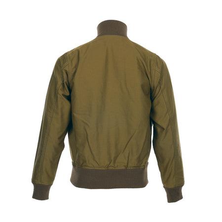 VESTE DE PILOTE TEXTILE - TYPE 37-J-1 - US NAVY