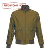 VESTE DE PILOTE TEXTILE - TYPE 37-J-1 - 8EME ARMY AIR FORCE