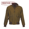 VESTE DE PILOTE TEXTILE - TYPE 37-J-1 - US NAVY