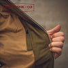 VESTE DE PILOTE TEXTILE - TYPE 37-J-1 - US NAVY