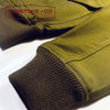 VESTE DE PILOTE TEXTILE - TYPE 37-J-1 - US NAVY