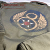 VESTE DE PILOTE - TYPE B10 - PIKE BROTHERS - 8EME ARMY AIR FORCE