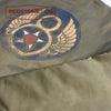VESTE DE PILOTE - TYPE B10 - PIKE BROTHERS - 8EME ARMY AIR FORCE
