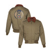 VESTE DE PILOTE - TYPE B10 - PIKE BROTHERS - 8EME ARMY AIR FORCE