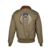 VESTE DE PILOTE - TYPE B10 - PIKE BROTHERS - 8EME ARMY AIR FORCE