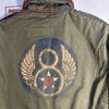 VESTE DE PILOTE - TYPE B10 - PIKE BROTHERS - 8EME ARMY AIR FORCE