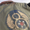 VESTE DE PILOTE - TYPE B10 - PIKE BROTHERS - 8EME ARMY AIR FORCE