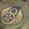 VESTE DE PILOTE - TYPE B10 - PIKE BROTHERS - 8EME ARMY AIR FORCE