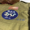 VESTE DE PILOTE - TYPE B10 - 8EME ARMY AIR FORCE