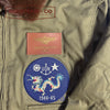 VESTE DE PILOTE - TYPE B10 - 8EME ARMY AIR FORCE