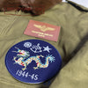 VESTE DE PILOTE - TYPE B10 - 8EME ARMY AIR FORCE